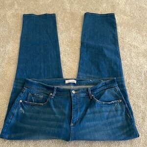 Loft Girlfriend Jeans 💕